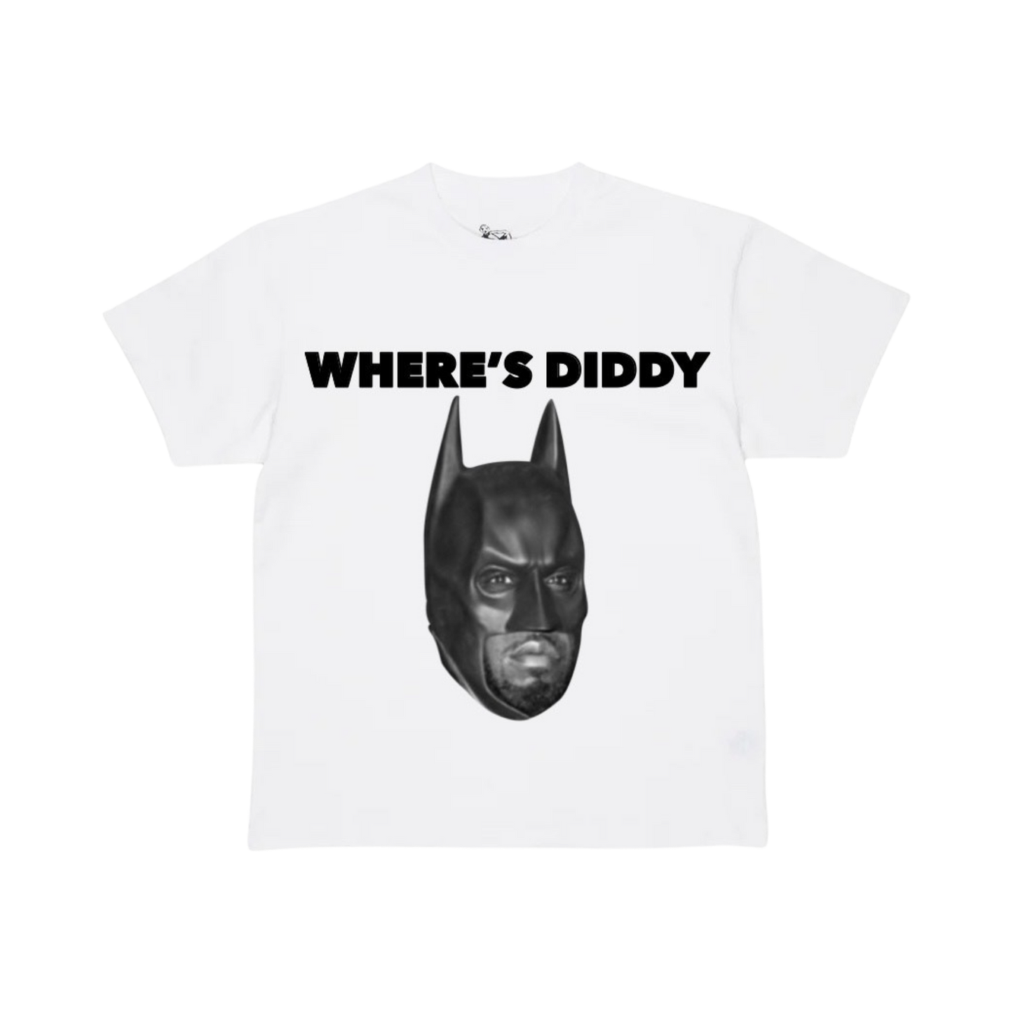 WHERE'S DIDDY TEE